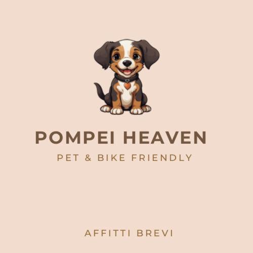 스카파티 A Due Passi Da Pompei Heaven 아파트 외부 사진